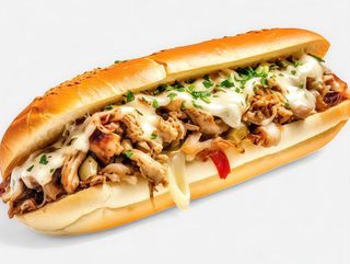 Cheesesteak Sandwich