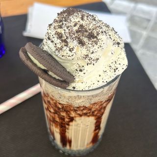 Milk Shake cu oreo
