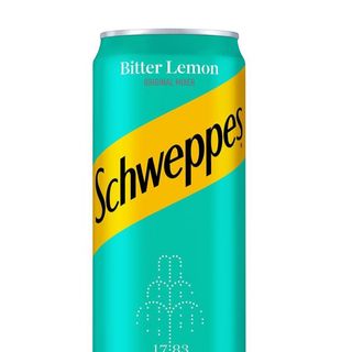 Schweppes Bitter Lemon