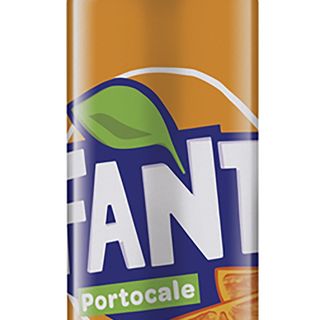 Fanta Portocale