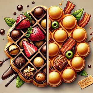 Meniu Șnițel de Pui cu Cartofi Prăjiți