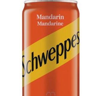 Schweppes Mandarin