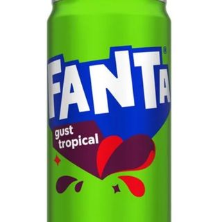Fanta Tropical