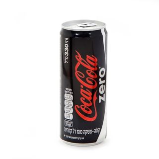 Coca Cola Zero Doza 330ml