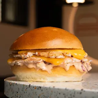 Combo Double Chicken + Fries + Suc