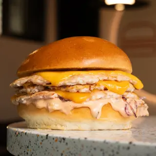 Triple Chicken