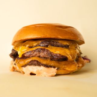 Combo Triple Angus + Fries + Suc