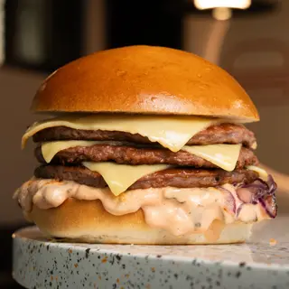 Combo Triple Beyond + Fries + Suc