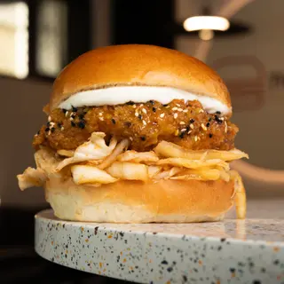 Tokyo Burger