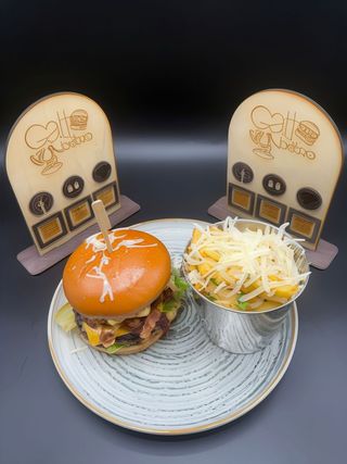 Burger Gatto