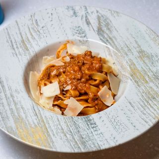Paste Bolognese