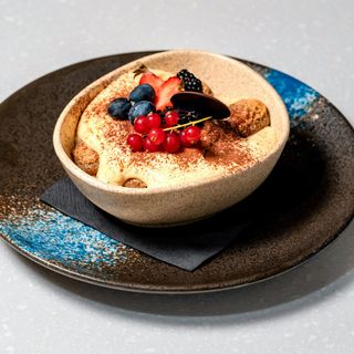 Tiramisu făcut în casă