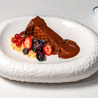 Basque Cheesecake făcut în casă