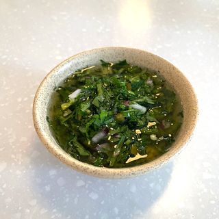 Sos chimichurri