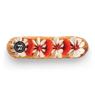 CHOCO BLANC FRAISE