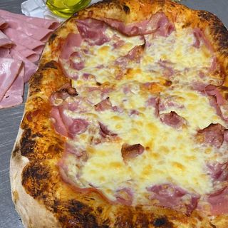 Pizza Focaccia Campionului Ø40x30cm 1,3kg