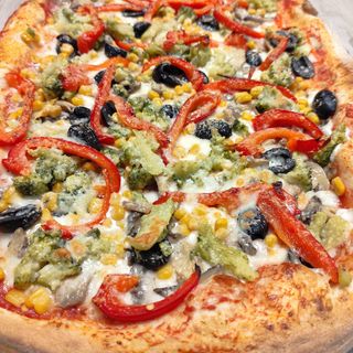 Pizza Focaccia Vegetariana  Ø40cm