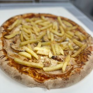  NOU!! Pizza French Fry