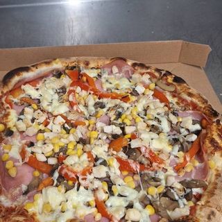 Pizza Sorpresa 800g