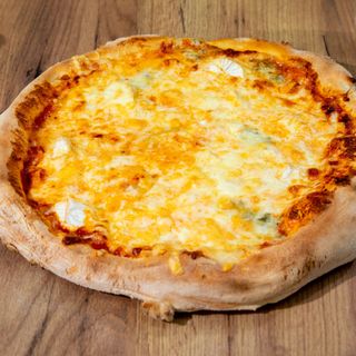 Pizza Quattro Formaggi 750g