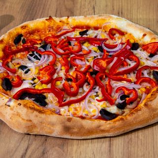 Pizza Vegetariana 850g