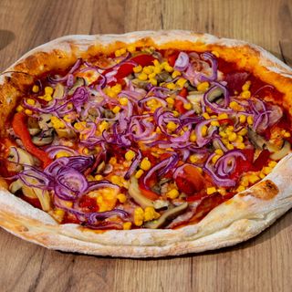 Pizza Taraneasca 850g