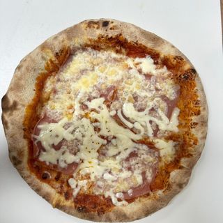 Pizza cu Muschi File