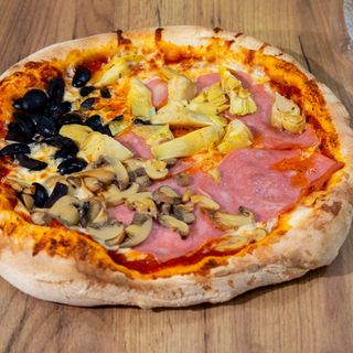 Pizza Quattro Stagioni 800g