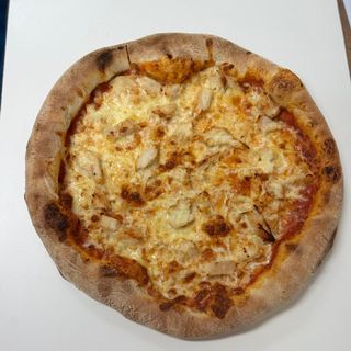 NOU!! Pizza Pollo Parmegiano