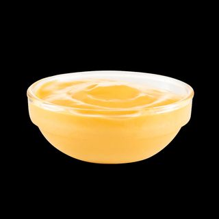 Sos cheddar