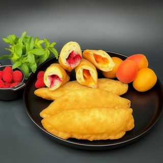 Box cu dulceață (4 bucăți)