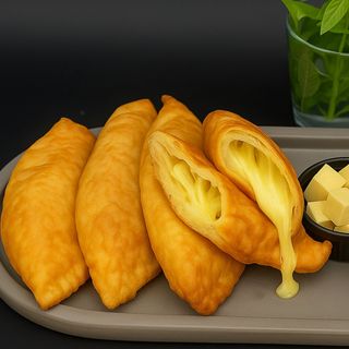 Box cu cașcaval (4 bucăți)