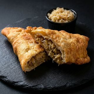 Box cu varză murată (6 bucăți)