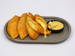 Box cu cașcaval (6 bucăți)