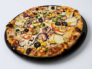 Pizza con Verdure Miste Ø33cm
