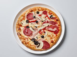 Pizza Quattro Stagioni Ø33cm