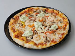 Pizza Frutti di Mare Ø33cm