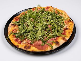 Pizza Prosciutto Crudo Stagionato Ø33cm