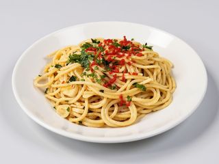 Spaghetti Aglio Olio e Peperoncino