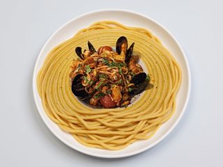 Spaghetti Frutti di Mare