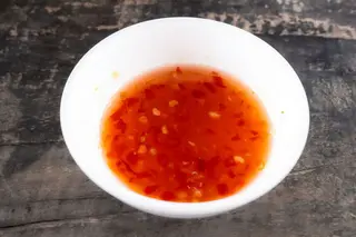 Sos sweet chilli usor picant