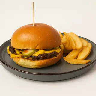 Smashed Burger