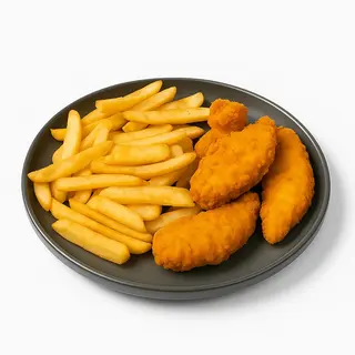 Crispy Strips