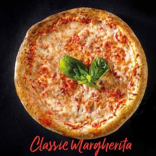 Pizza Margherita