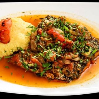 Din Delta Dunarii - Saramura Crap