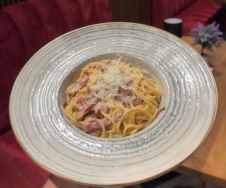 Spaghetti Carbonara