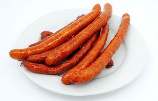 Carnaciori picanti de porc