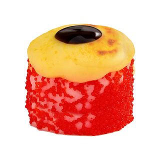 Rolă coaptă cu creveți (8 buc)