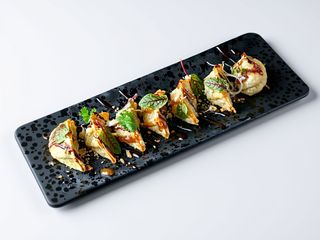 Dumplings cu carne de rață (180 g)