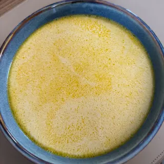 Ciorbă de pui a la grec